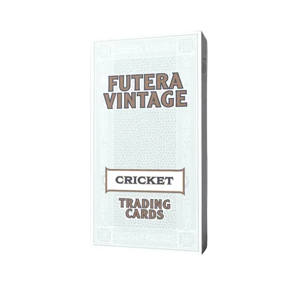 Futura Vintage Cricket Trading Cards