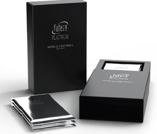 PLATINUM WORLD FOOTBALL EDITION 1