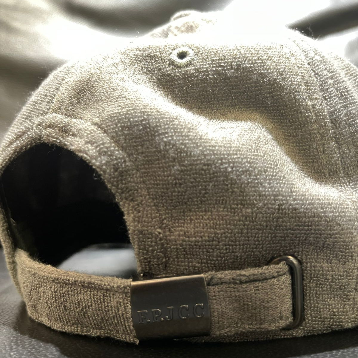 LIMITED EDITION F.P. JOURNE CLUB CAP