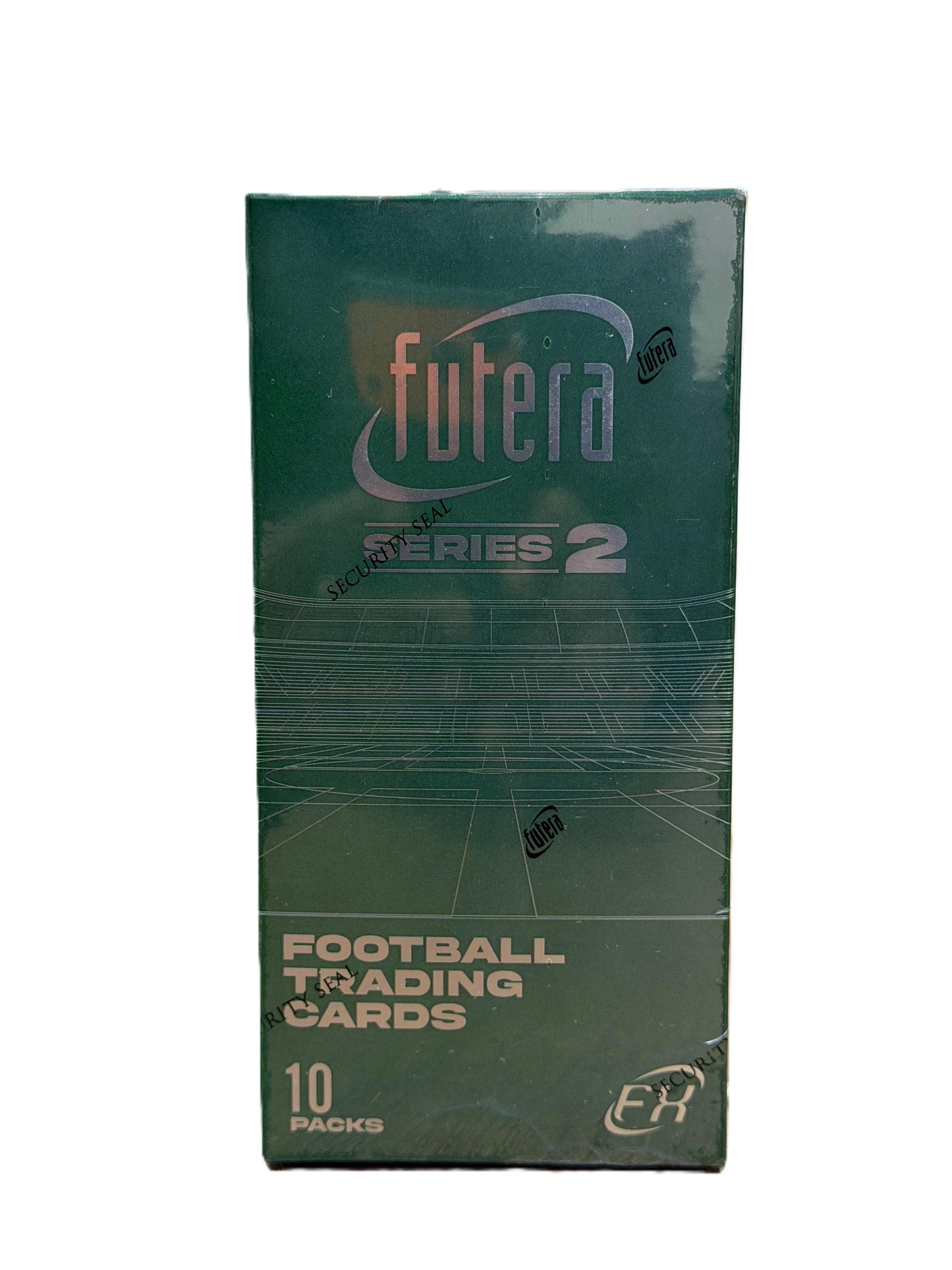 FUTERA WORLD FOOTBALL FX SERIES 2
