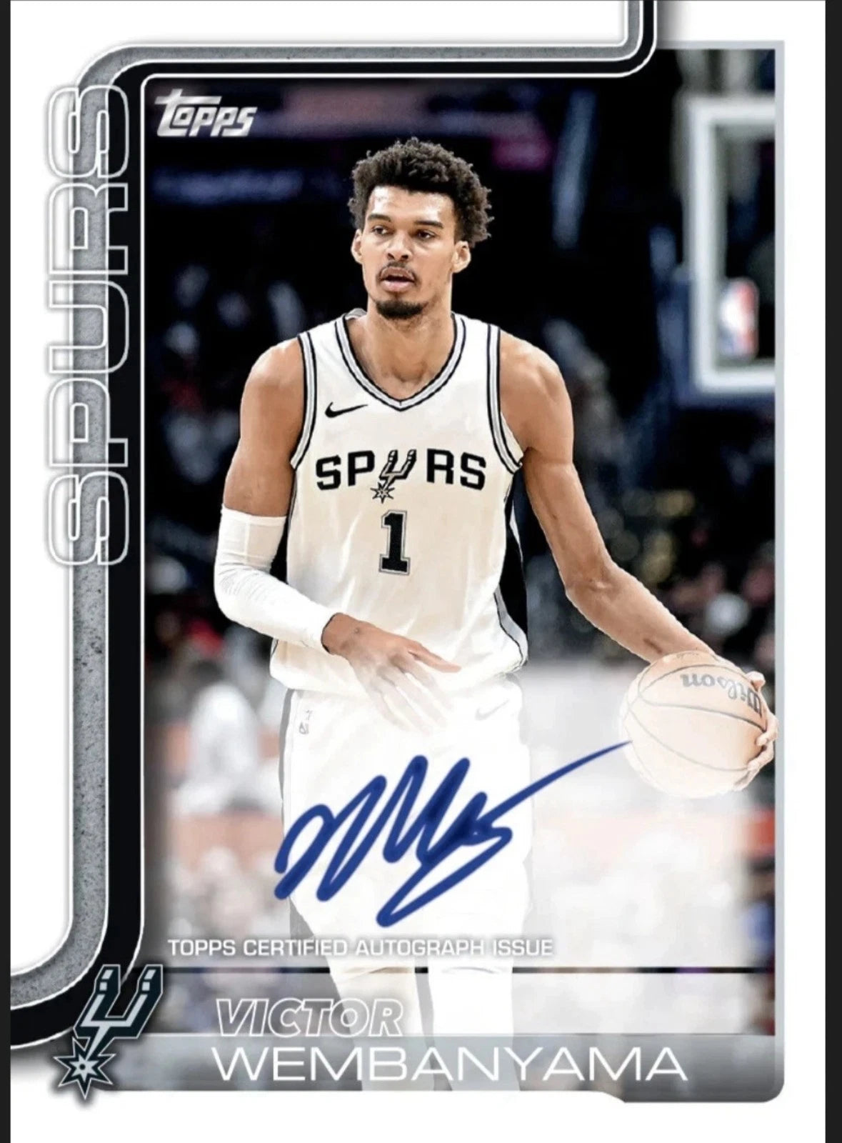 2025-26 TOPPS BASKETBALL NBA