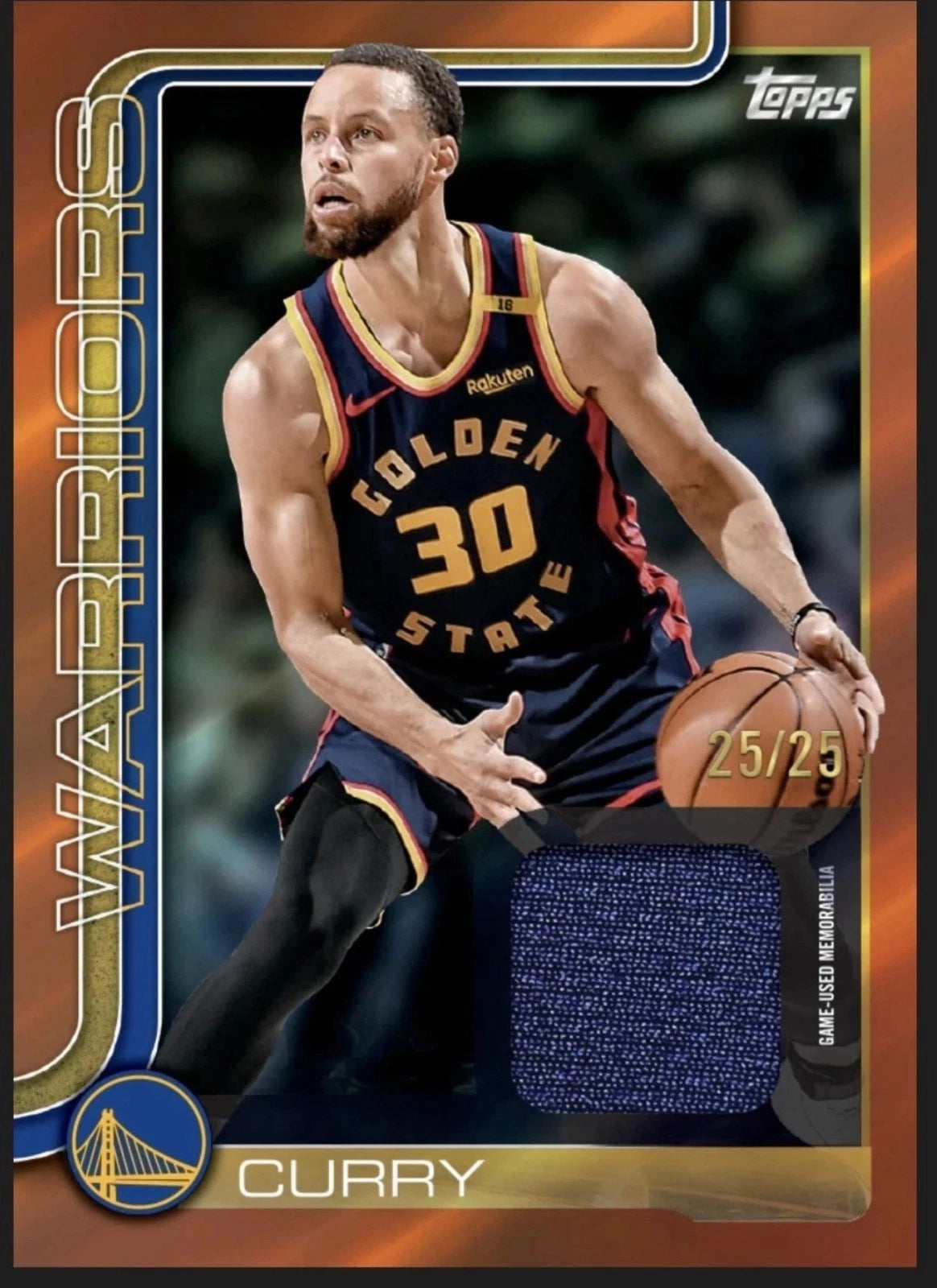 2025-26 TOPPS BASKETBALL NBA