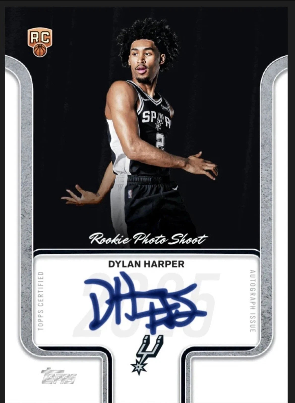 2025-26 TOPPS BASKETBALL NBA