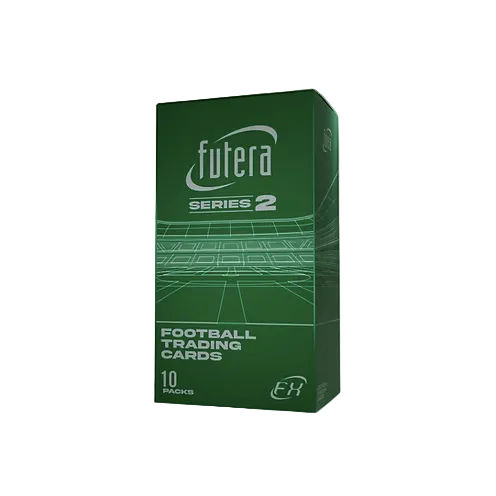 Futera Series 2 Football Trading Cards