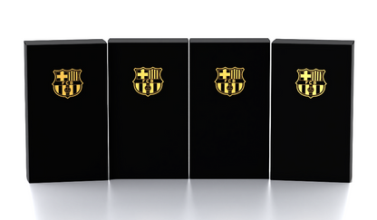 FC BARCELONA PLATINUM COLLECTION 2025/2026