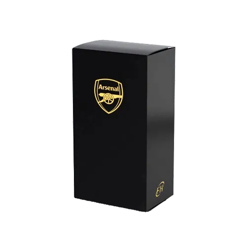 Futera Arsenal Club Live 2024/25 Hobby Box