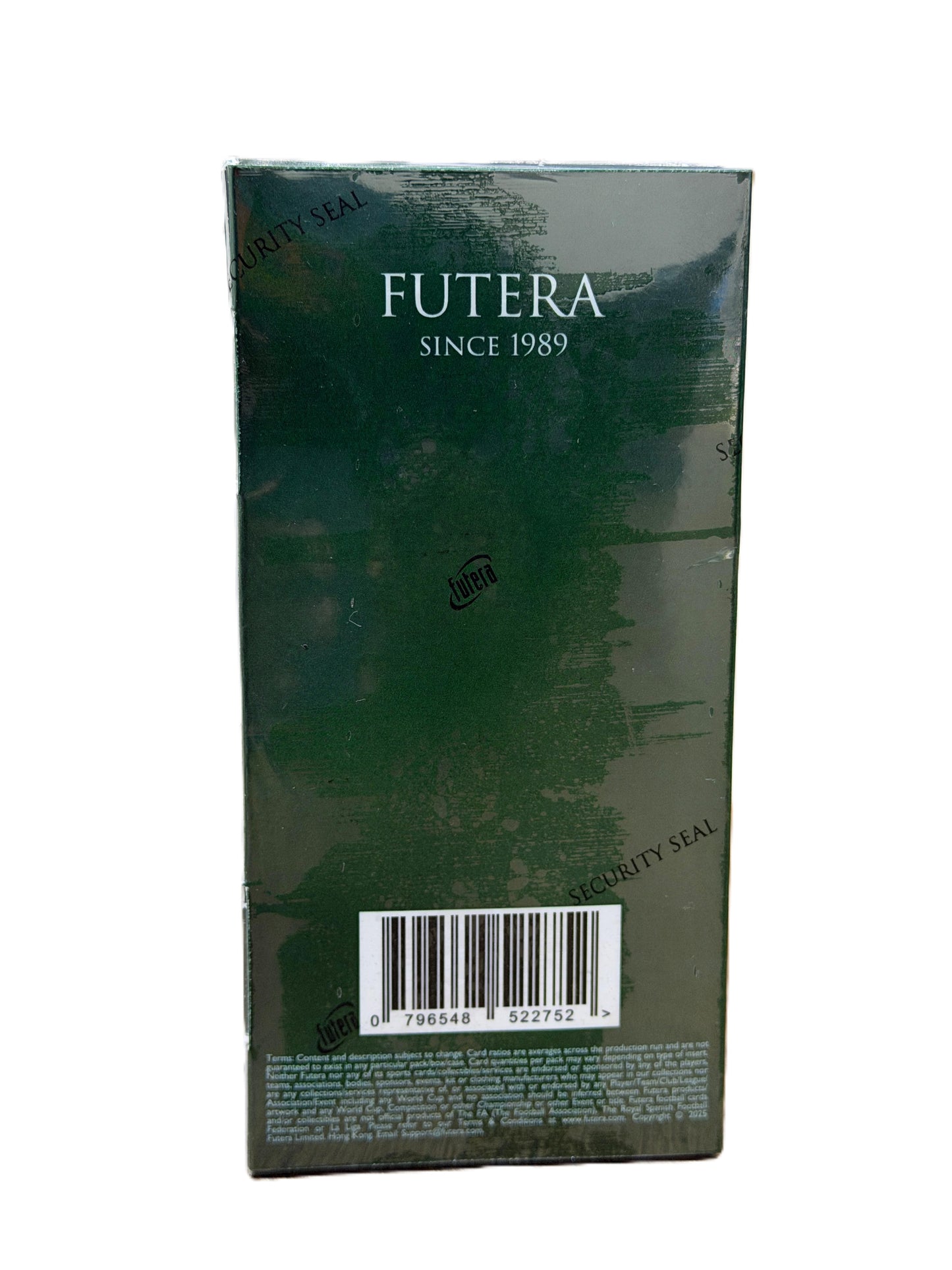FUTERA WORLD FOOTBALL FX SERIES 2