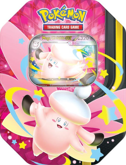 MEGA MOONLIT TIN