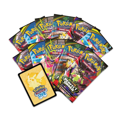 POKEMON MEGA EVOLUTION PERFECT ORDER  ETB
