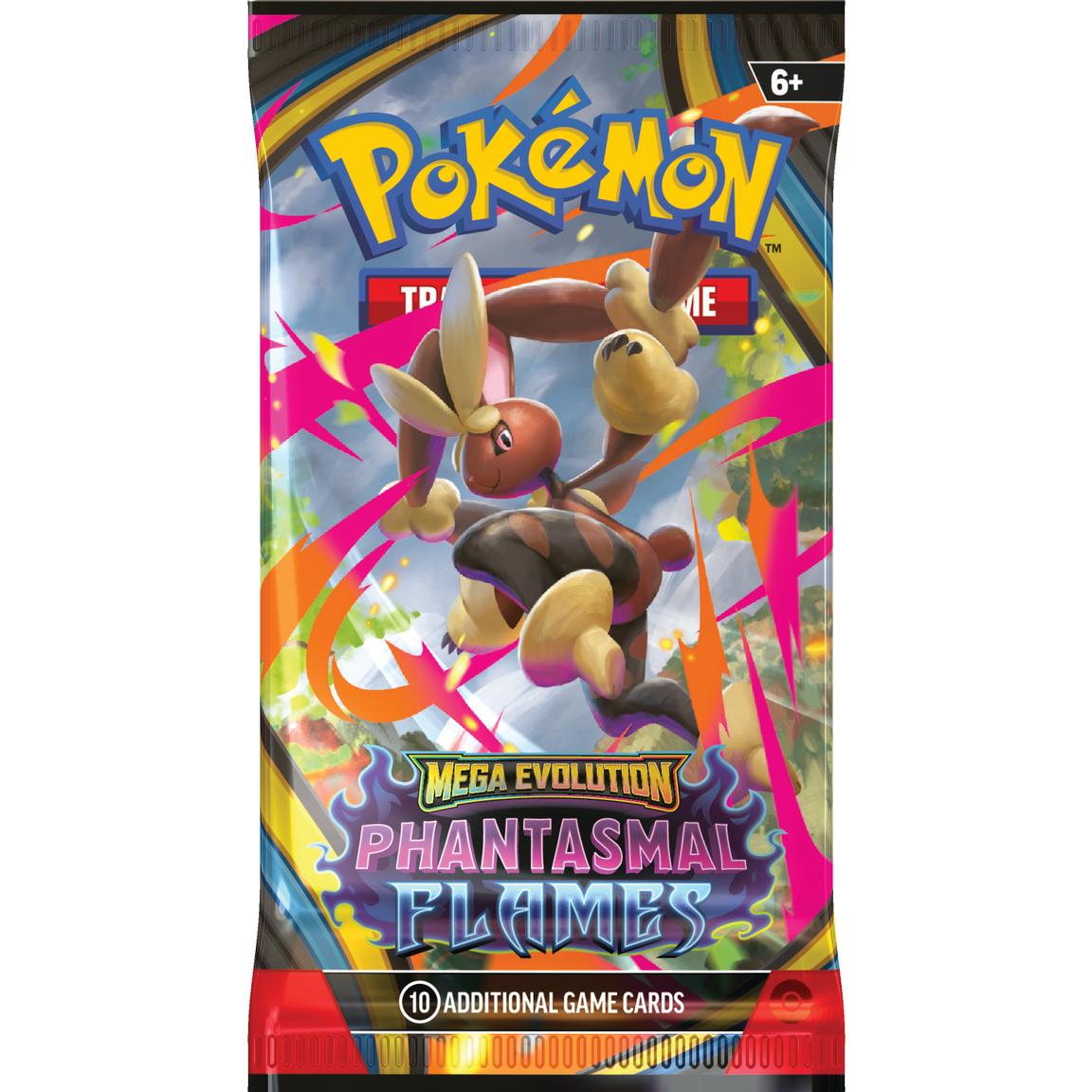POKEMON PHANTASMAL FLAMES BOOSTER BOX