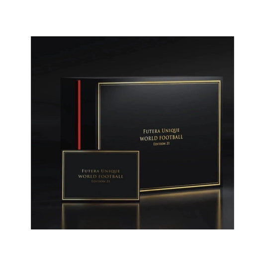 2025 FUTERA UNIQUE WORLD FOOTBALL EDITION 21